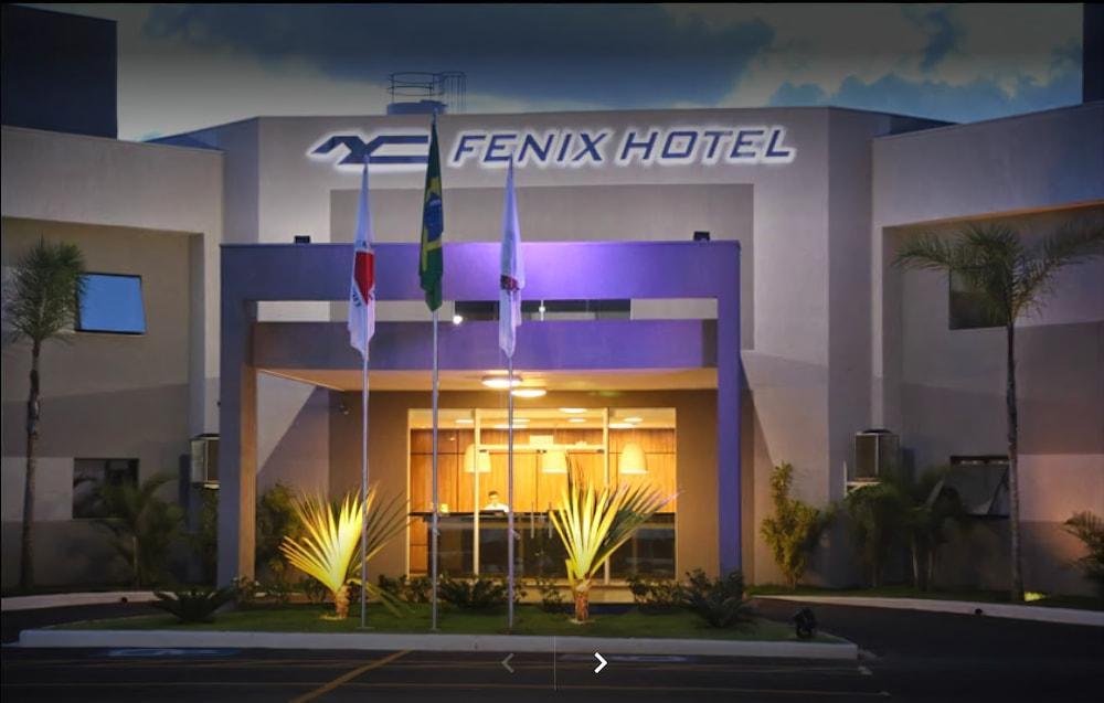 Fenix Hotel Араша Экстерьер фото